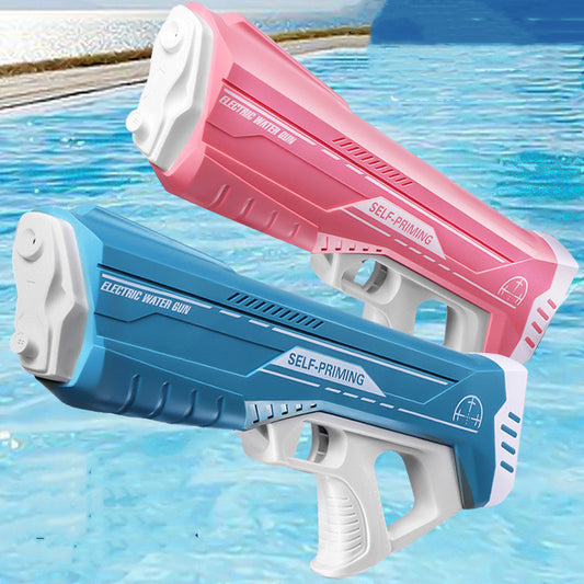 Automatic Water Feeding Electric Water Gun Children's Toy